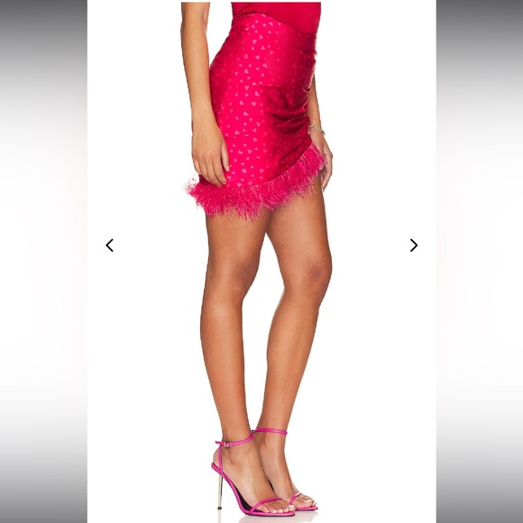 Lovers and Friends MAISEY MINI SKIRT size small - Picture 4 of 13